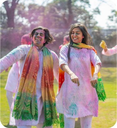 Holi Celebration